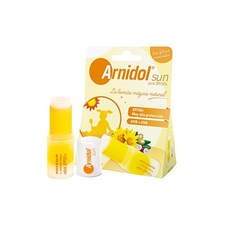Arnidol sun stick 15 g spf+