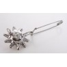 Infusionador acero inox.