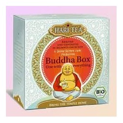 Buddha box hari tea