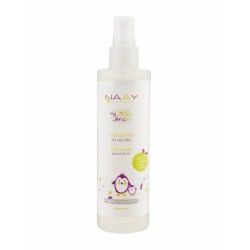Colonia dulce y tierna my little one 250ml naay botanicals