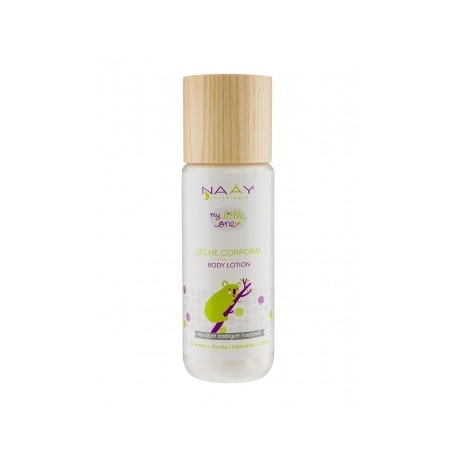 Leche corporal my little one 200ml naay botanicals