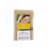 Jabón de arcilla y limón 100g Amapola bio cosmetics