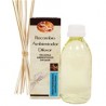 Recambio del mikado manzana acida 200ml + palos laboratorio sys