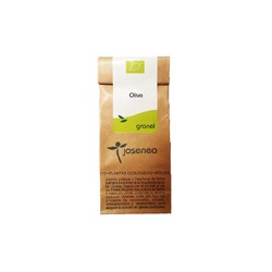 Infusión bio olivo granel 50 g josenea bio