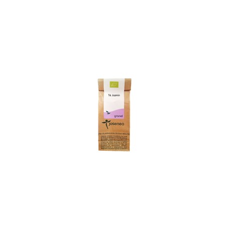 Infusión bio té jazmín granel 50 g josenea bio