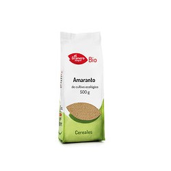 Amaranto bio 500 g el granero integral