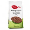Bolitas de cereales con chocolate bio 300g el granero integral