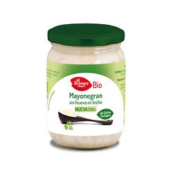 Mayonegran mayonesa sin huevo bio 245 g el granero integral