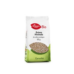 Quinoa hinchada bio 125g El granero integral