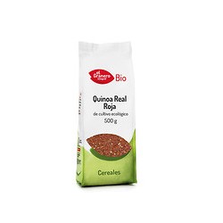 Quinoa real roja bio 500 g el granero integral
