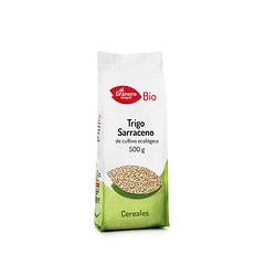 Trigo sarraceno bio 500 g el granero integral