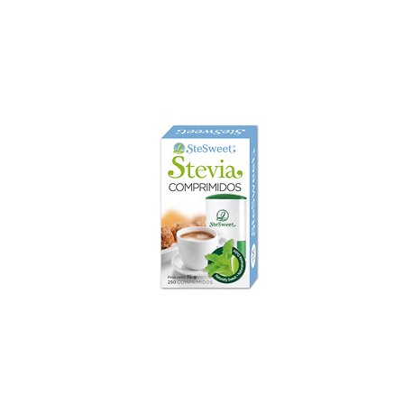 Stevia 250 comp. 35 g  stesweet