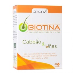 Biotina 45 comp. drasanvi