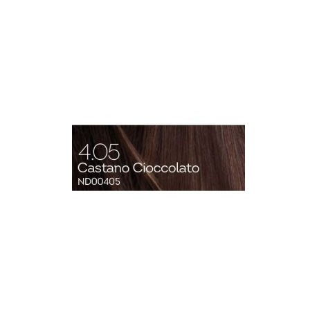 Tinte delicato 4.05 castaño chocolate 140 ml biokap