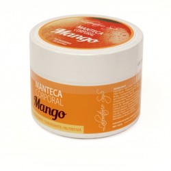 Manteca corporal de mango 250 ml sys