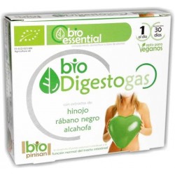 Bio Digestogas 30 caps. pinisan