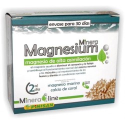 Magnesium 30 caps. pinisan