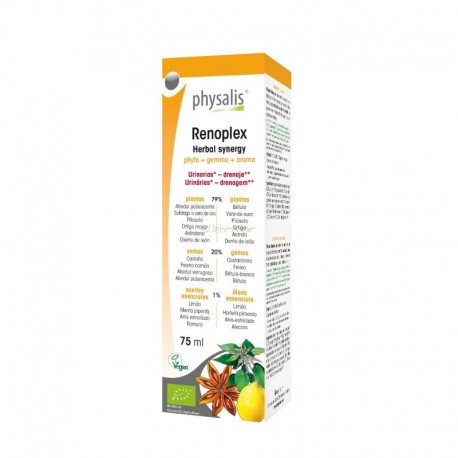 Renoplex bio 75 ml physalis