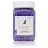 Sales de baño de lavanda 400 g laboratorio sys