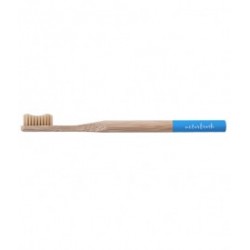 Cepillo de dientes adulto azul naturbrush