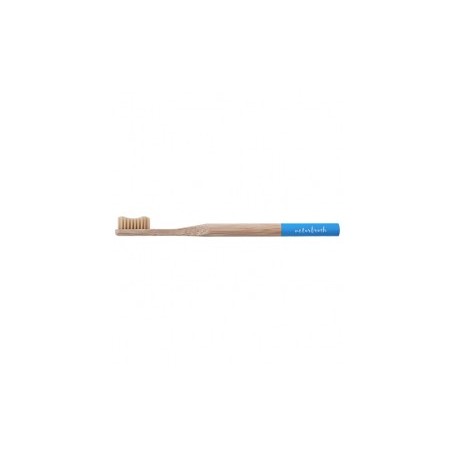 Cepillo de dientes adulto azul naturbrush