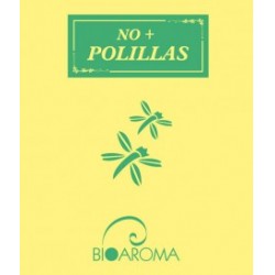 Saquito anti-polillas bio aroma