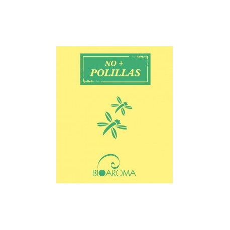 Saquito anti-polillas bio aroma