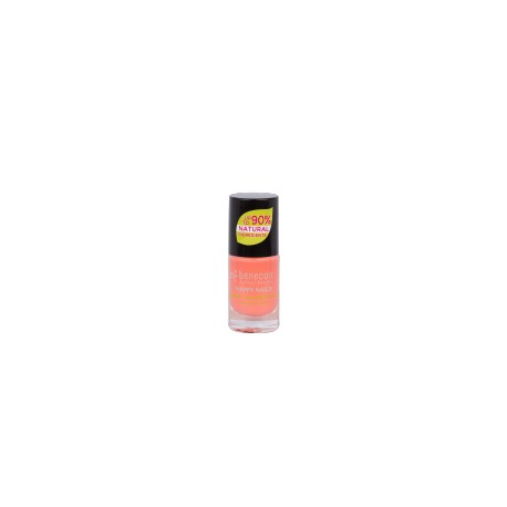 Esmalte de uñas peach sorbet 9 ml benecos