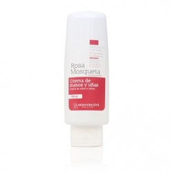 Crema de manos de rosa mosqueta 100ml laboratorio sys