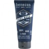 Body wash para rostro, cuerpo y cabello 100 ml benecos for men