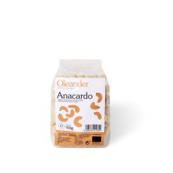 Anacardo crudo bio 150 g oleander
