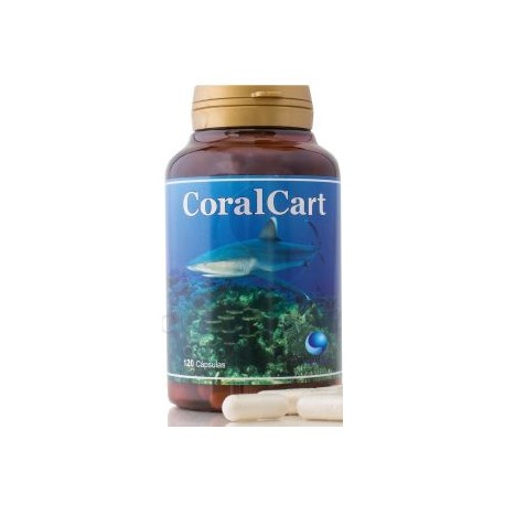 Coralcart 120 caps mahen