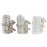 Peluche manta infantil