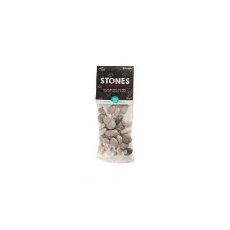 Stones regaliz negro dulce 100 g terrasana
