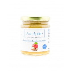Mermelada de manzana con canela 250 g don ramiro