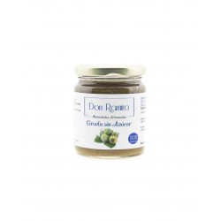 Mermelada de ciruelas sin azucar 250 g don ramiro