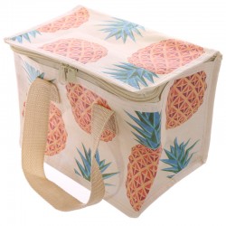 Bolsa refrigerante diseño piña tropical