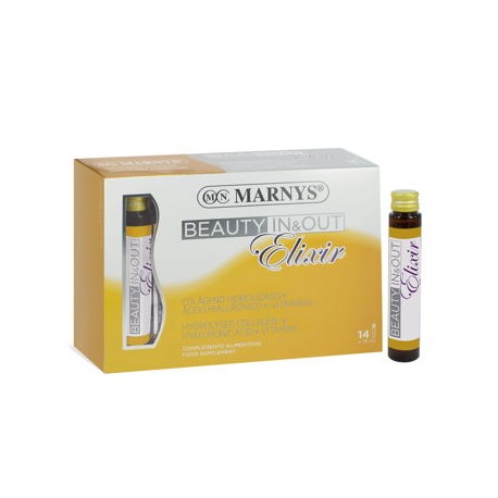Beauty In & Out elixir 14 viales marnys