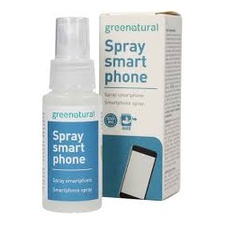 Spray limpia smartphone 50 ml green natural