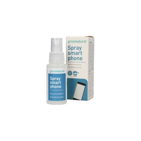Spray limpia smartphone 50 ml green natural