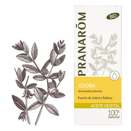 Aceite de jojoba bio 50 ml pranarom