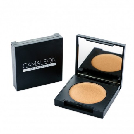 Iluminador natural bronce 2,5 g camaleon cosmetics