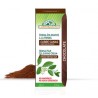 Cubre canas chocolate, tinte semi permanente 60 ml corpore sano