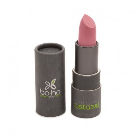 Barra de labios mate bio 109 indie boho green make up