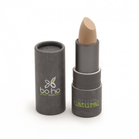 Corrector en barra bio 02 beige claro boho green make up