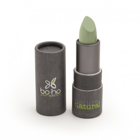 Corrector en barra bio 05 verde boho green make up