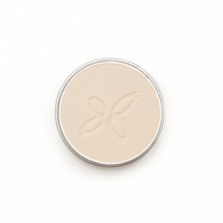 Polvo compacto bio 01 boho green make up