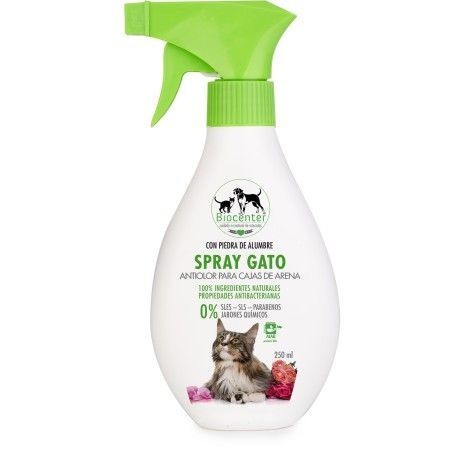 Spray gato 250 ml biocenter