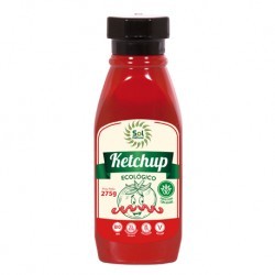 Ketchup bio 275 g sol natural