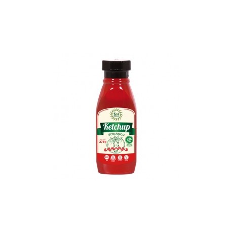 Ketchup bio 275 g sol natural